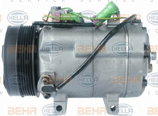 Kompressor klimaanlage Behr-Hella 8FK 351 133-911