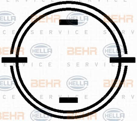 Behr-Hella Kompressor klimaanlage – Preis