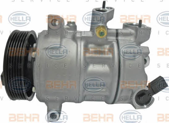 Компрессор кондиционера Behr-Hella 8FK 351 135-421