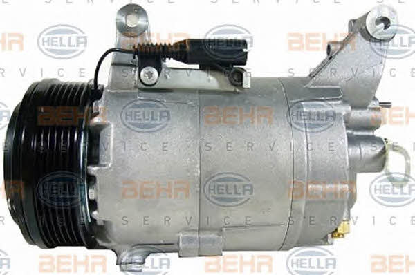 Compressor, air conditioning Behr-Hella 8FK 351 135-601