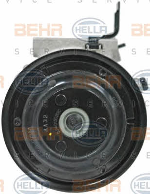 Compressor, air conditioning Behr-Hella 8FK 351 272-341