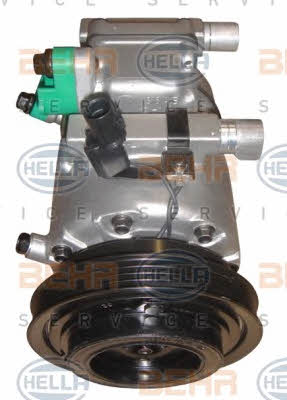 Kompresor klimatyzacji Behr-Hella 8FK 351 273-041