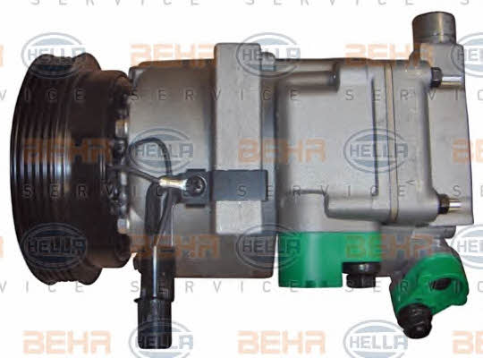 Behr-Hella 8FK 351 273-051 Compressor, air conditioning 8FK351273051: Buy near me in Poland at 2407.PL - Good price!