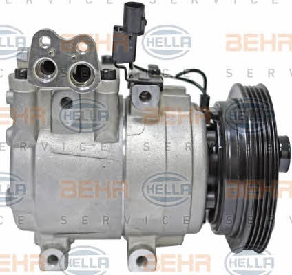 Behr-Hella 8FK 351 273-081 Compressor, air conditioning 8FK351273081: Buy near me in Poland at 2407.PL - Good price!
