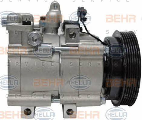 Behr-Hella 8FK 351 273-141 Compressor, air conditioning 8FK351273141: Buy near me in Poland at 2407.PL - Good price!