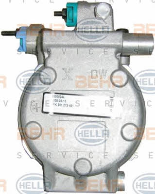 Компресор кондиціонера Behr-Hella 8FK 351 273-441