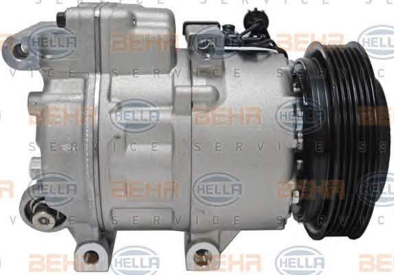 Behr-Hella 8FK 351 273-471 Compressor, air conditioning 8FK351273471: Buy near me in Poland at 2407.PL - Good price!