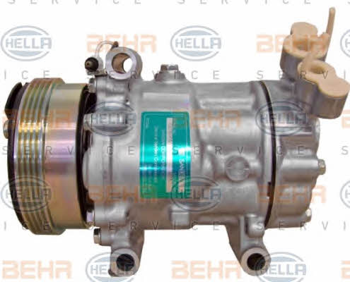 Kompresor klimatyzacji Behr-Hella 8FK 351 316-021