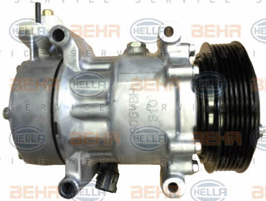 Behr-Hella 8FK 351 316-041 Compressor, air conditioning 8FK351316041: Buy near me in Poland at 2407.PL - Good price!