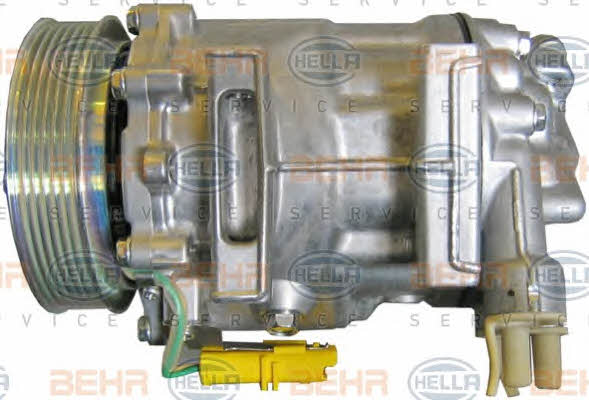 Компресор кондиціонера Behr-Hella 8FK 351 316-111