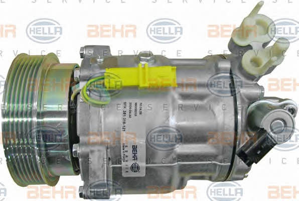 Compressor, air conditioning Behr-Hella 8FK 351 316-121