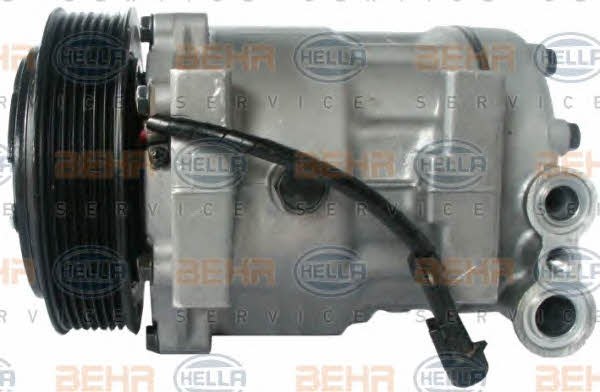 Компресор кондиціонера Behr-Hella 8FK 351 316-711