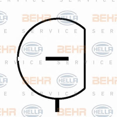 Купити Behr-Hella 8FK351316711 – суперціна на 2407.PL!