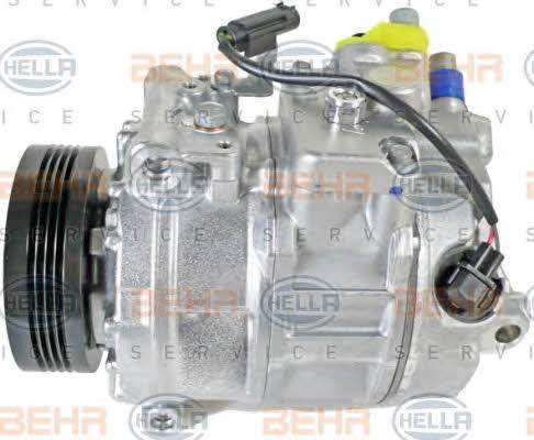 Compressor, air conditioning Behr-Hella 8FK 351 322-251