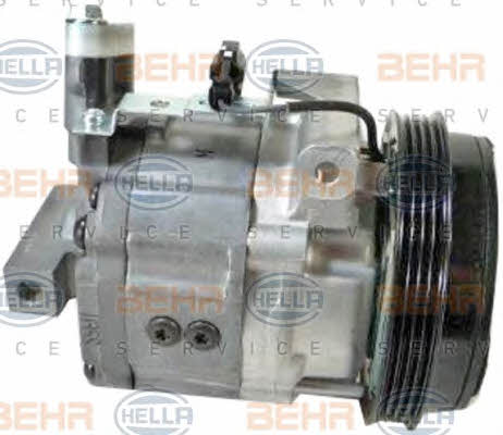 Behr-Hella 8FK 351 322-481 Compressor, air conditioning 8FK351322481: Buy near me at 2407.PL in Poland at an Affordable price!