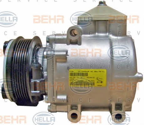 Kompresor klimatyzacji Behr-Hella 8FK 351 334-101