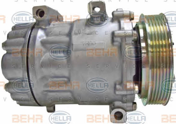 Behr-Hella Compressor, air conditioning – price