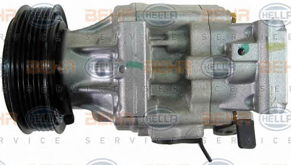 Behr-Hella 8FK 351 340-011 Compressor, air conditioning 8FK351340011: Buy near me in Poland at 2407.PL - Good price!