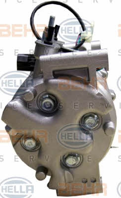 Behr-Hella 8FK 351 340-031 Compressor, air conditioning 8FK351340031: Buy near me in Poland at 2407.PL - Good price!