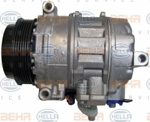 Компресор кондиціонера Behr-Hella 8FK 351 340-401