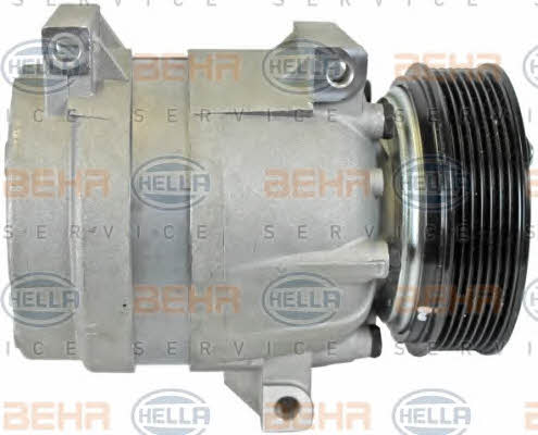 Behr-Hella 8FK 351 340-981 Compressor, air conditioning 8FK351340981: Buy near me at 2407.PL in Poland at an Affordable price!