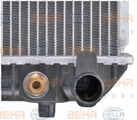 Behr-Hella 8MK 376 710-501 Kühler motorkühlung 8MK376710501: Kaufen Sie zu einem guten Preis in Polen bei 2407.PL!