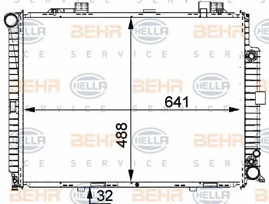 Kup Behr-Hella 8MK 376 711-154 w niskiej cenie w Polsce!