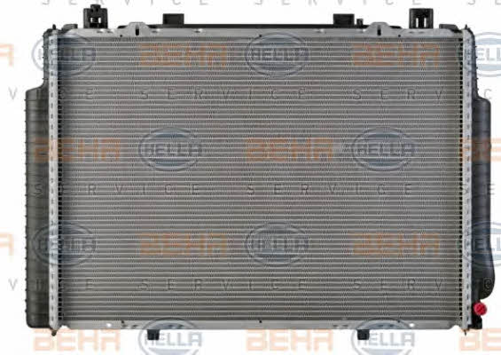 Radiator, engine cooling Behr-Hella 8MK 376 711-171