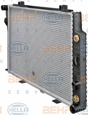 Behr-Hella Chłodnica, układ chłodzenia silnika – cena 723 PLN