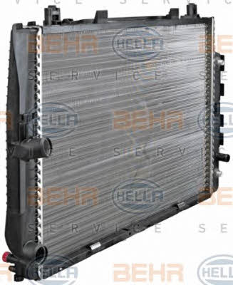 Behr-Hella Chłodnica, układ chłodzenia silnika – cena 1266 PLN
