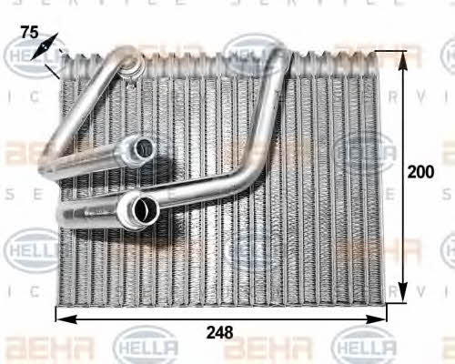 Behr-Hella 8FV 351 211-111 Auto part 8FV351211111: Buy near me in Poland at 2407.PL - Good price!