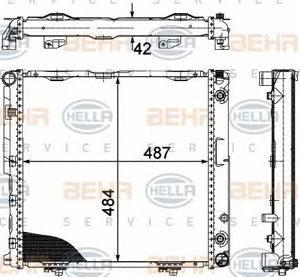 Kup Behr-Hella 8MK 376 712-431 w niskiej cenie w Polsce!