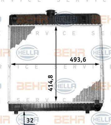 Kup Behr-Hella 8MK 376 713-211 w niskiej cenie w Polsce!