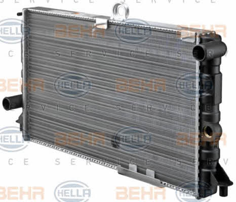 Chłodnica, układ chłodzenia silnika Behr-Hella 8MK 376 713-551