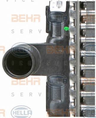 Radiator, engine cooling Behr-Hella 8MK 376 714-364