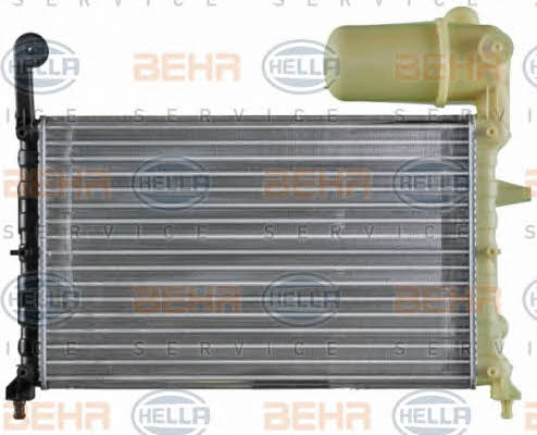 Chłodnica, układ chłodzenia silnika Behr-Hella 8MK 376 716-121