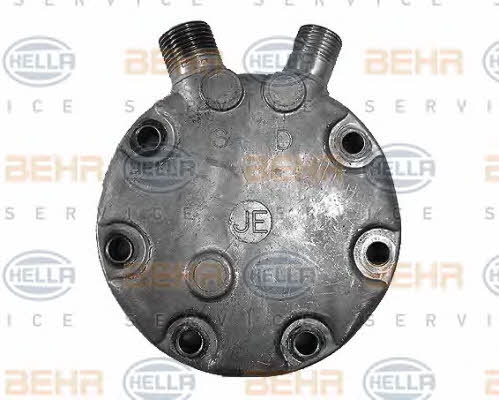 Głowica cylindra sprężarki pneumatycznej Behr-Hella 8FZ 351 184-221