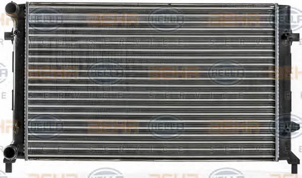 Behr-Hella Radiator, engine cooling – price