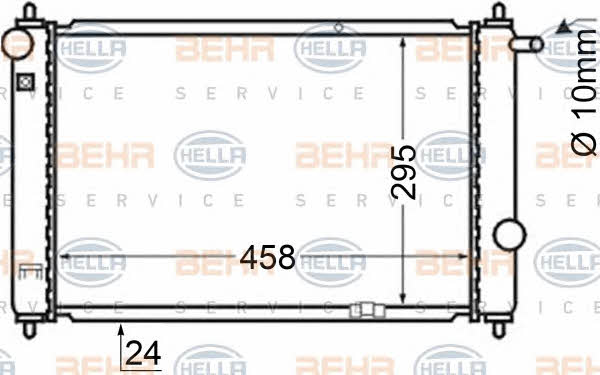 Kup Behr-Hella 8MK 376 704-761 w niskiej cenie w Polsce!