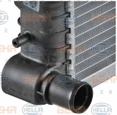 Behr-Hella 8MK 376 706-511 Радиатор охлаждения двигателя 8MK376706511: Отличная цена - Купить в Польше на 2407.PL!