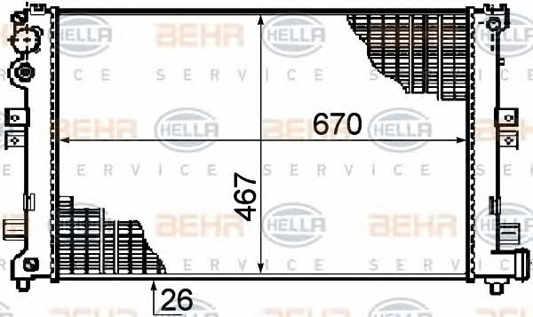 Kup Behr-Hella 8MK 376 708-524 w niskiej cenie w Polsce!