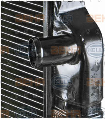 Behr-Hella 8MK 376 708-661 Radiator, engine cooling 8MK376708661: Buy near me at 2407.PL in Poland at an Affordable price!