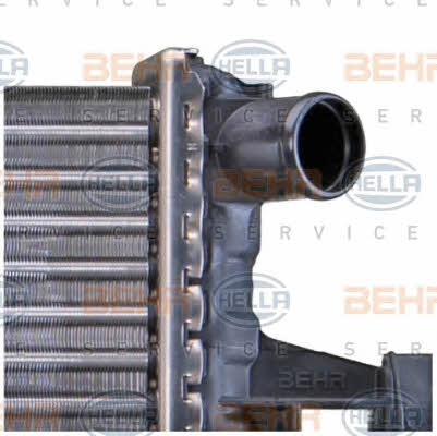 Behr-Hella 8MK 376 710-321 Радиатор охлаждения двигателя 8MK376710321: Отличная цена - Купить в Польше на 2407.PL!