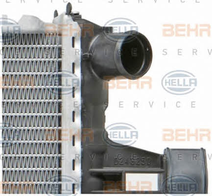 Behr-Hella 8MK 376 710-331 Радиатор охлаждения двигателя 8MK376710331: Отличная цена - Купить в Польше на 2407.PL!