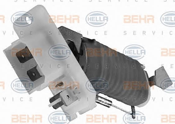 Behr-Hella 9XX 009 122-001 Резистор электродвигателя вентилятора 9XX009122001: Отличная цена - Купить в Польше на 2407.PL!