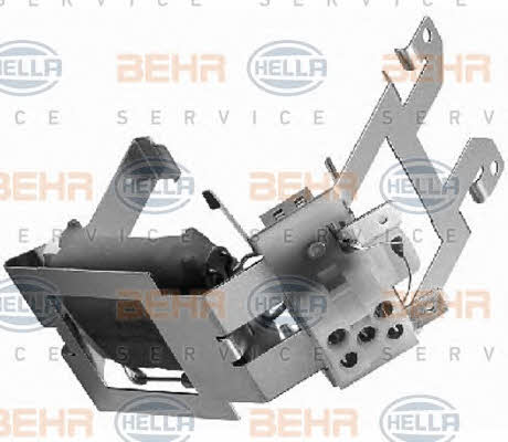Behr-Hella 9XX 009 122-031 Резистор электродвигателя вентилятора 9XX009122031: Отличная цена - Купить в Польше на 2407.PL!