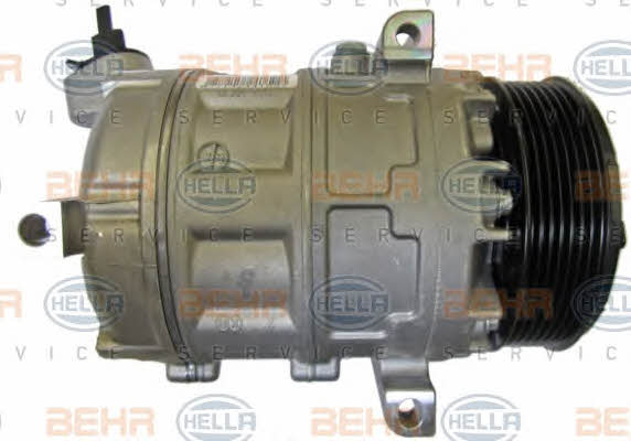Behr-Hella 8FK 351 110-451 Compressor, air conditioning 8FK351110451: Buy near me in Poland at 2407.PL - Good price!