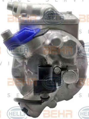 Compressor, air conditioning Behr-Hella 8FK 351 110-471