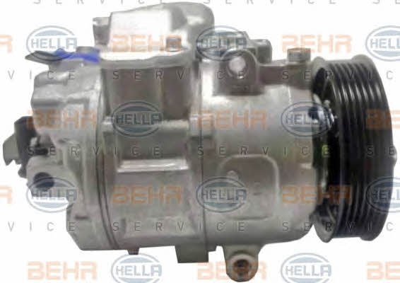 Behr-Hella 8FK 351 110-471 Compressor, air conditioning 8FK351110471: Buy near me at 2407.PL in Poland at an Affordable price!