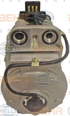 Compressor, air conditioning Behr-Hella 8FK 351 110-611